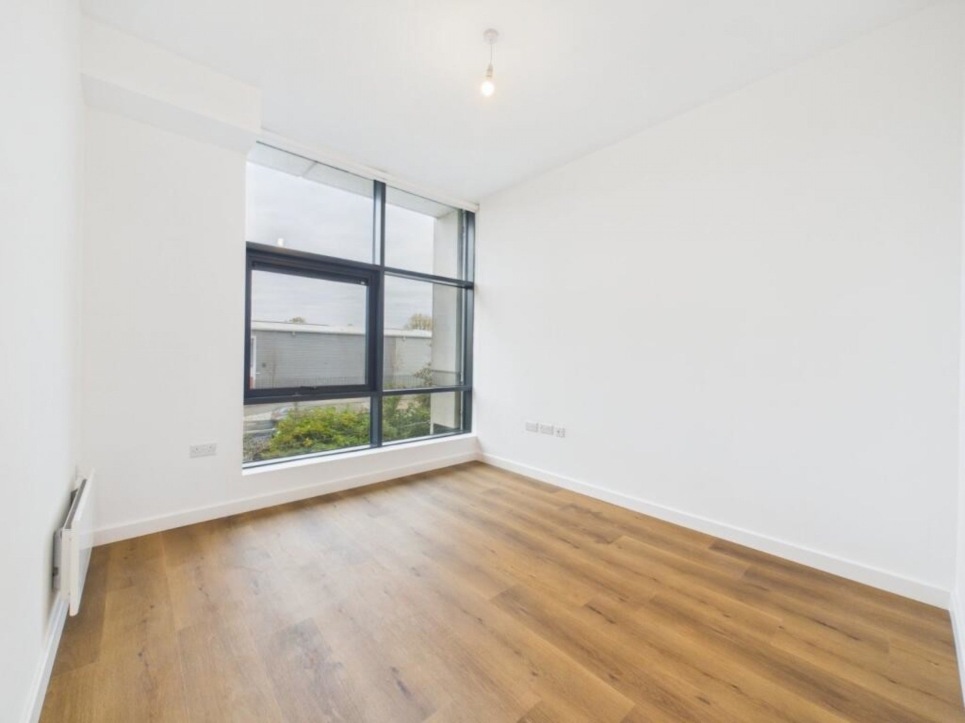 Flat New Road in Borough of Runnymede