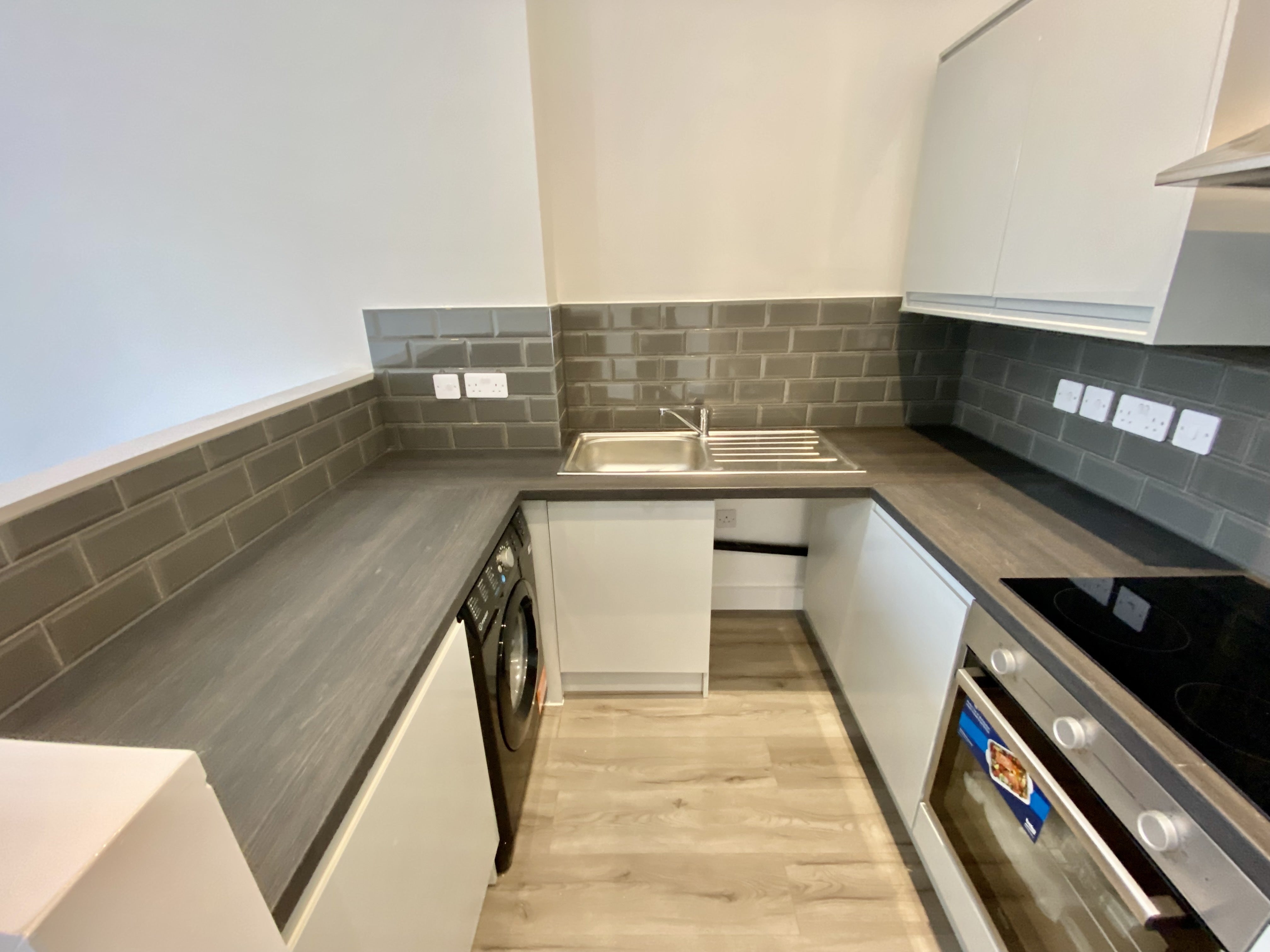 Flat Normanton Avenue in Liverpool
