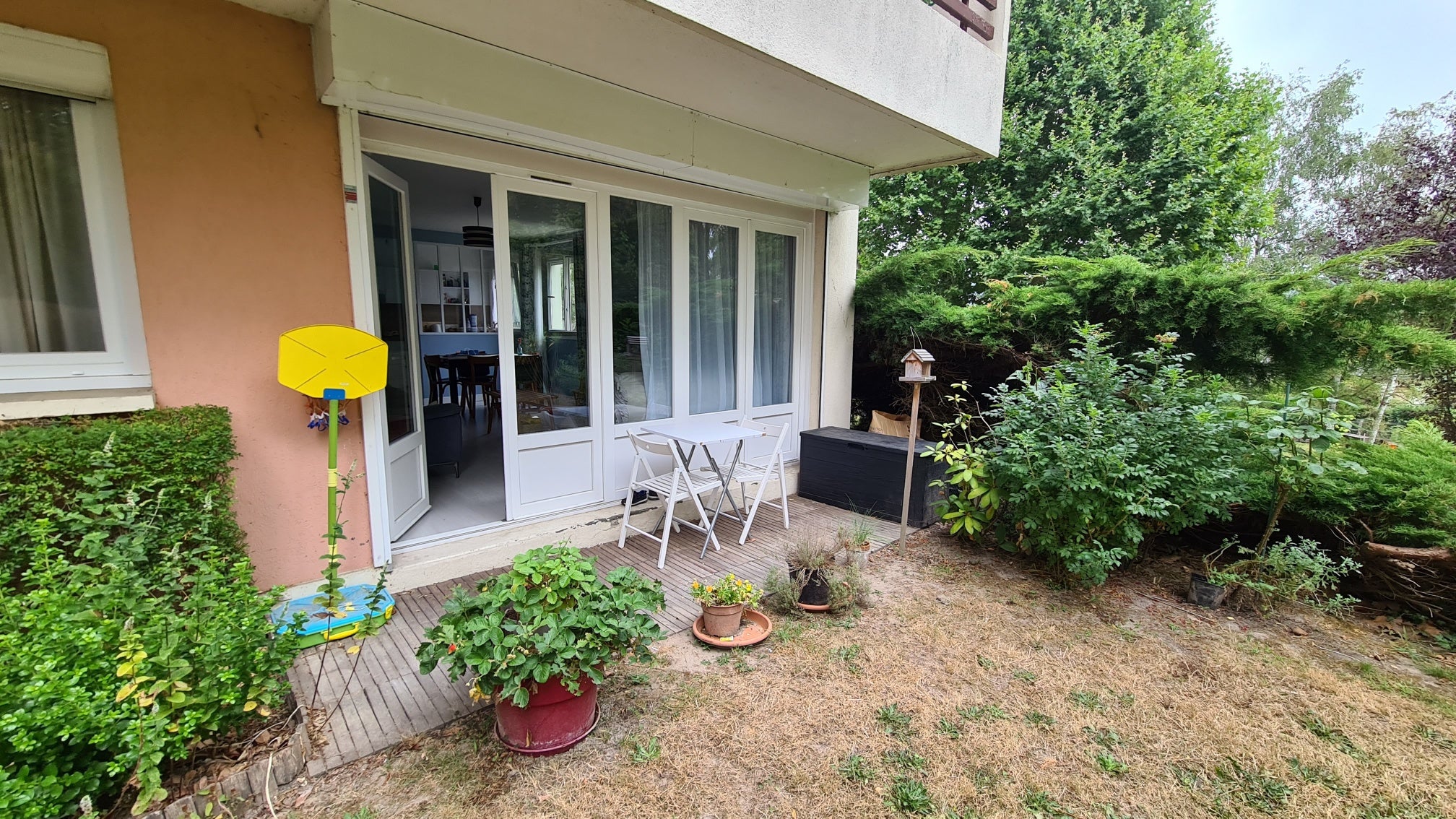 Appartement Avenue de la Plesse à Villebon-sur-Yvette