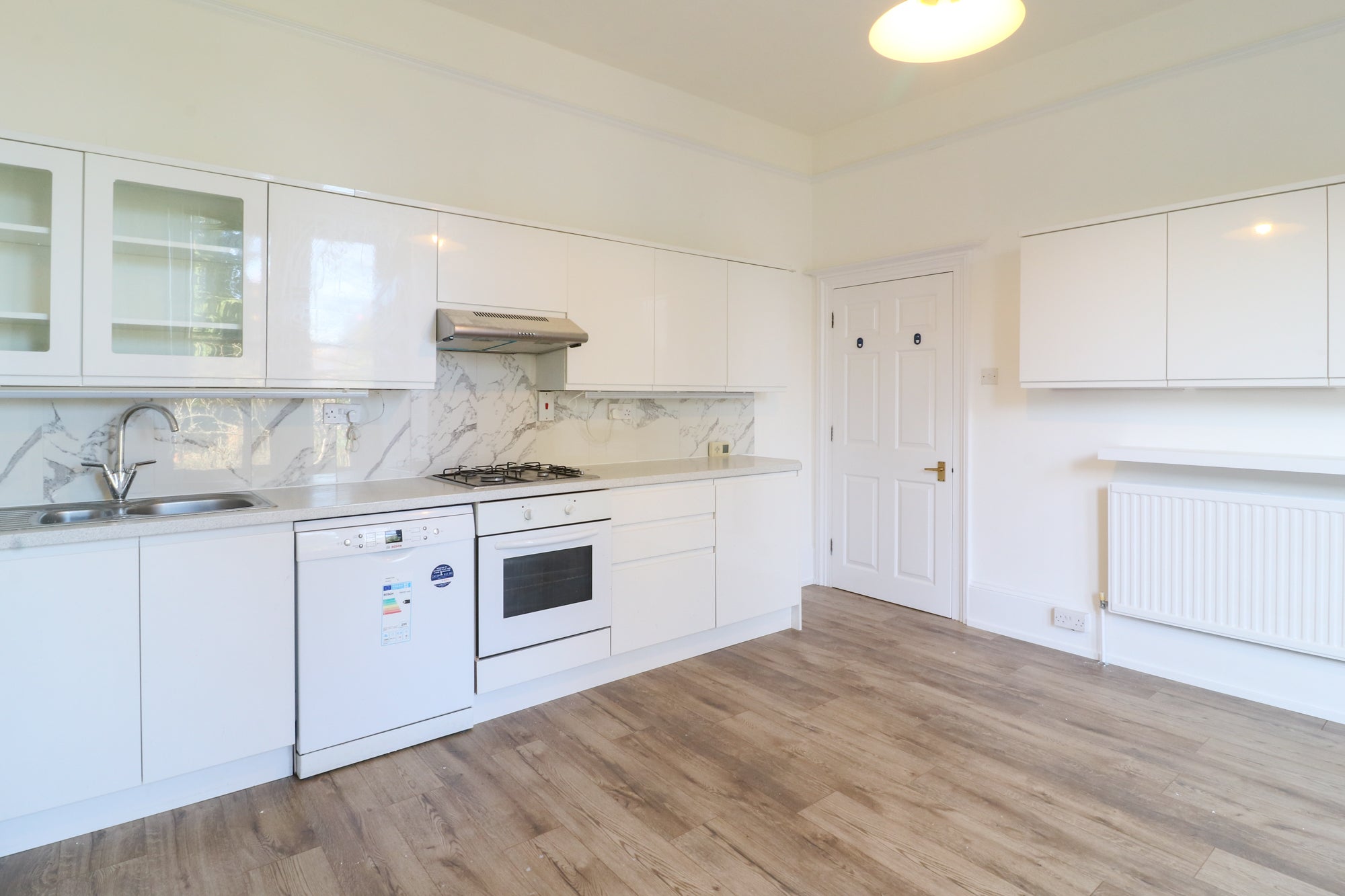 Flat Ethelbert Road in Canterbury