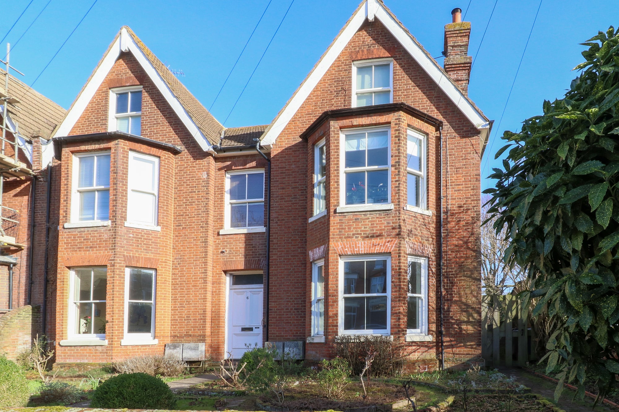 Flat Ethelbert Road in Canterbury