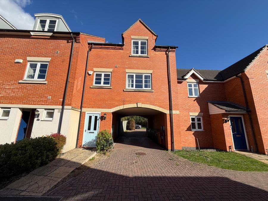 House Exley Square in Lincoln