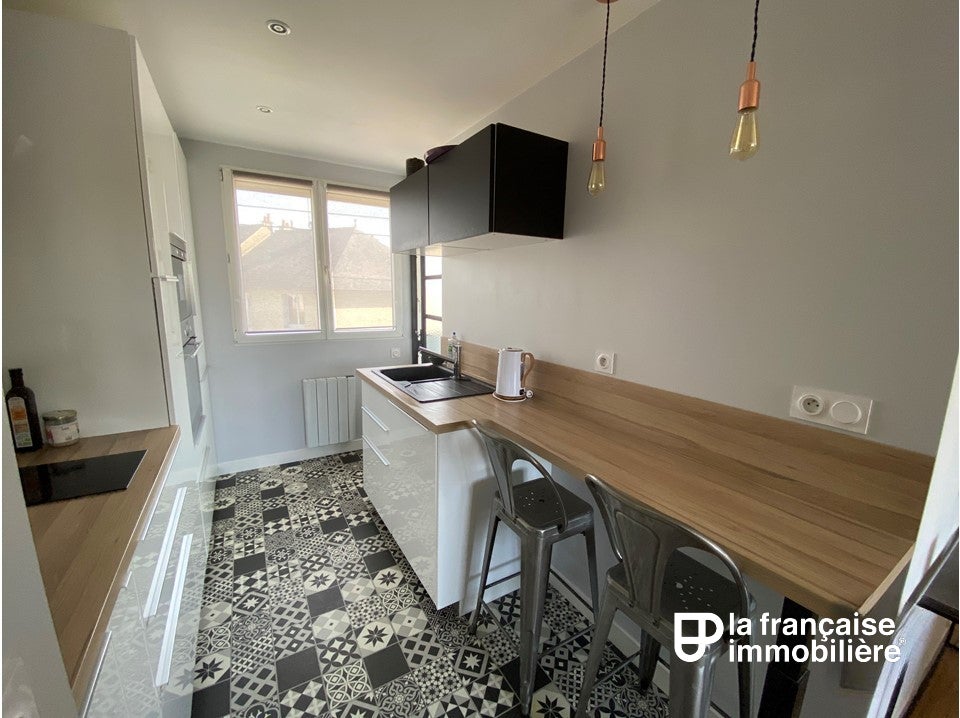 Appartement Boulevard Émile Combes à Rennes