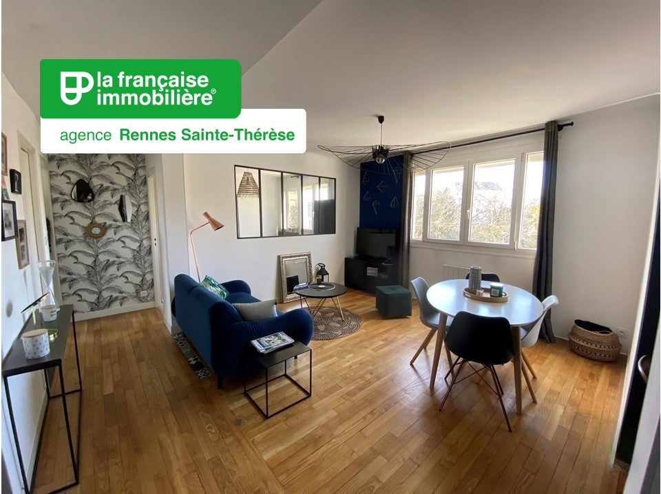 Appartement Boulevard Émile Combes à Rennes