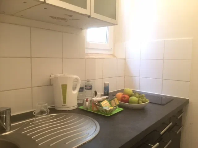 Chambre Voie BG/17 à Paris