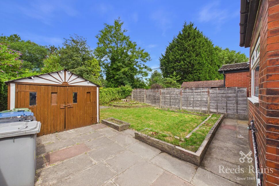 House Byrom Street in Trafford