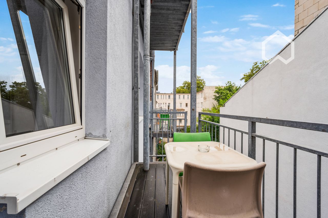 Wohnung Eisenstraße in Düsseldorf