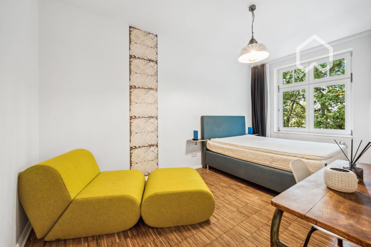 Wohnung Eisenstraße in Düsseldorf