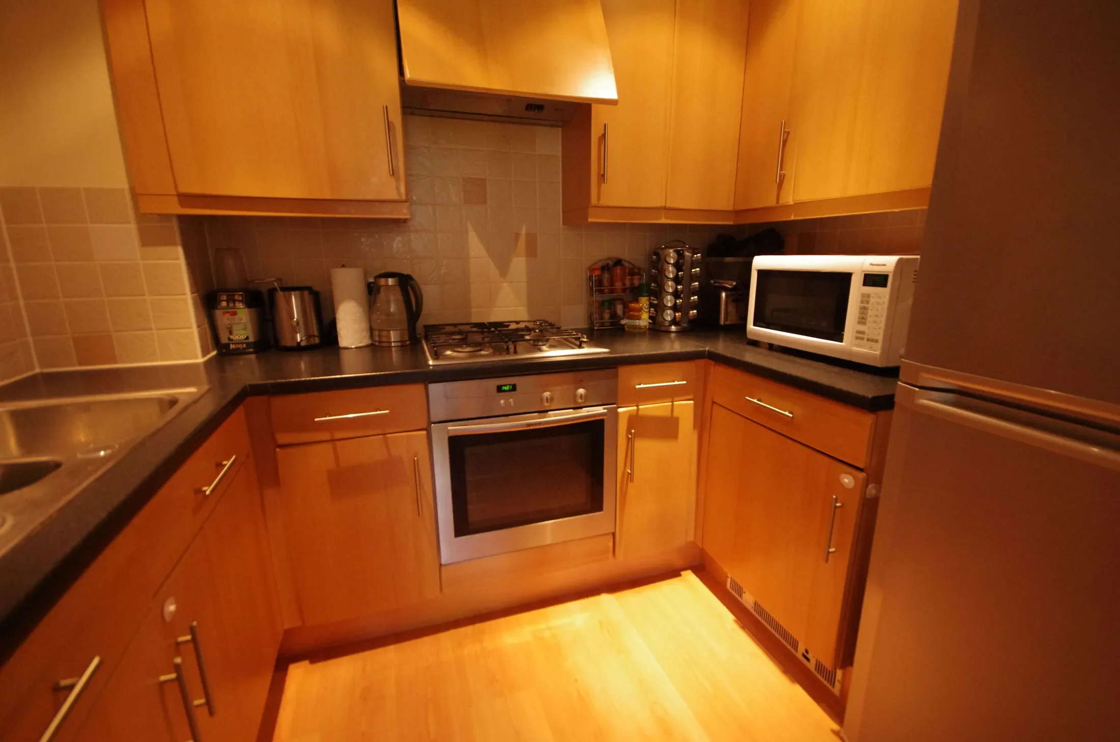 Flat Rickmansworth Road in Watford