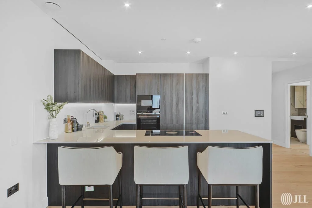 Flat Affinity View in Greater London