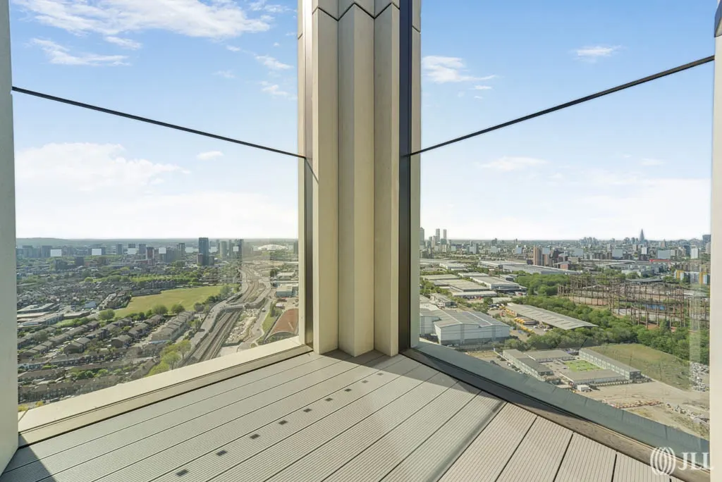 Flat Affinity View in Greater London