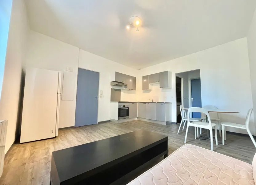 Flat Boulevard des Arènes in Périgueux