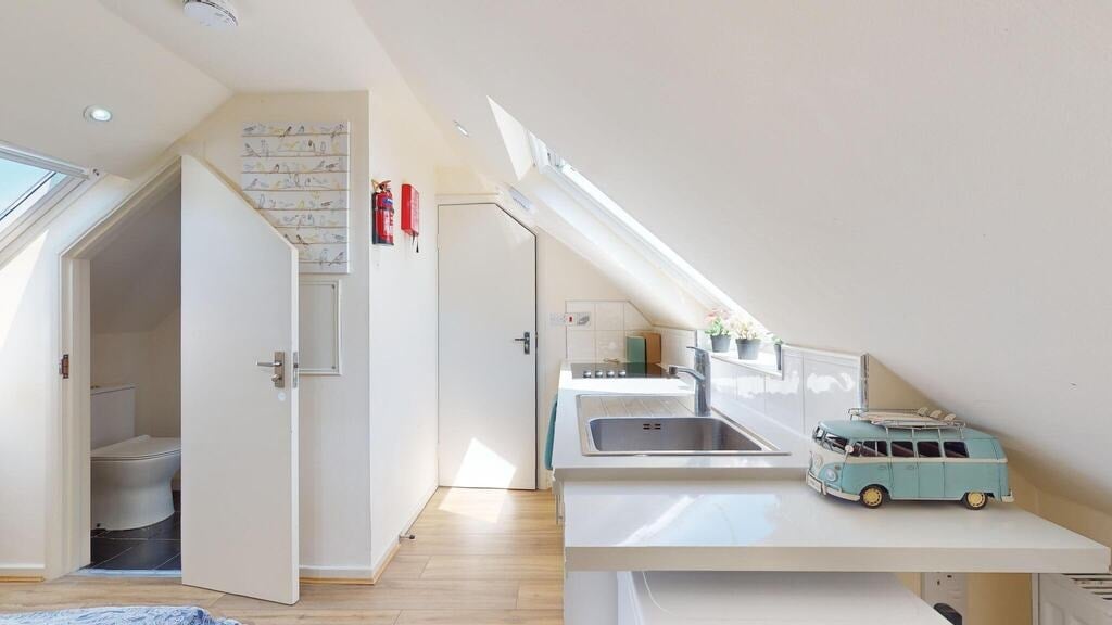 Flat Anson Road in Greater London