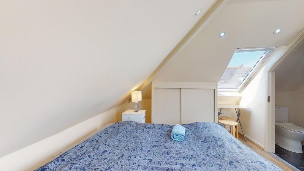 Flat Anson Road in Greater London