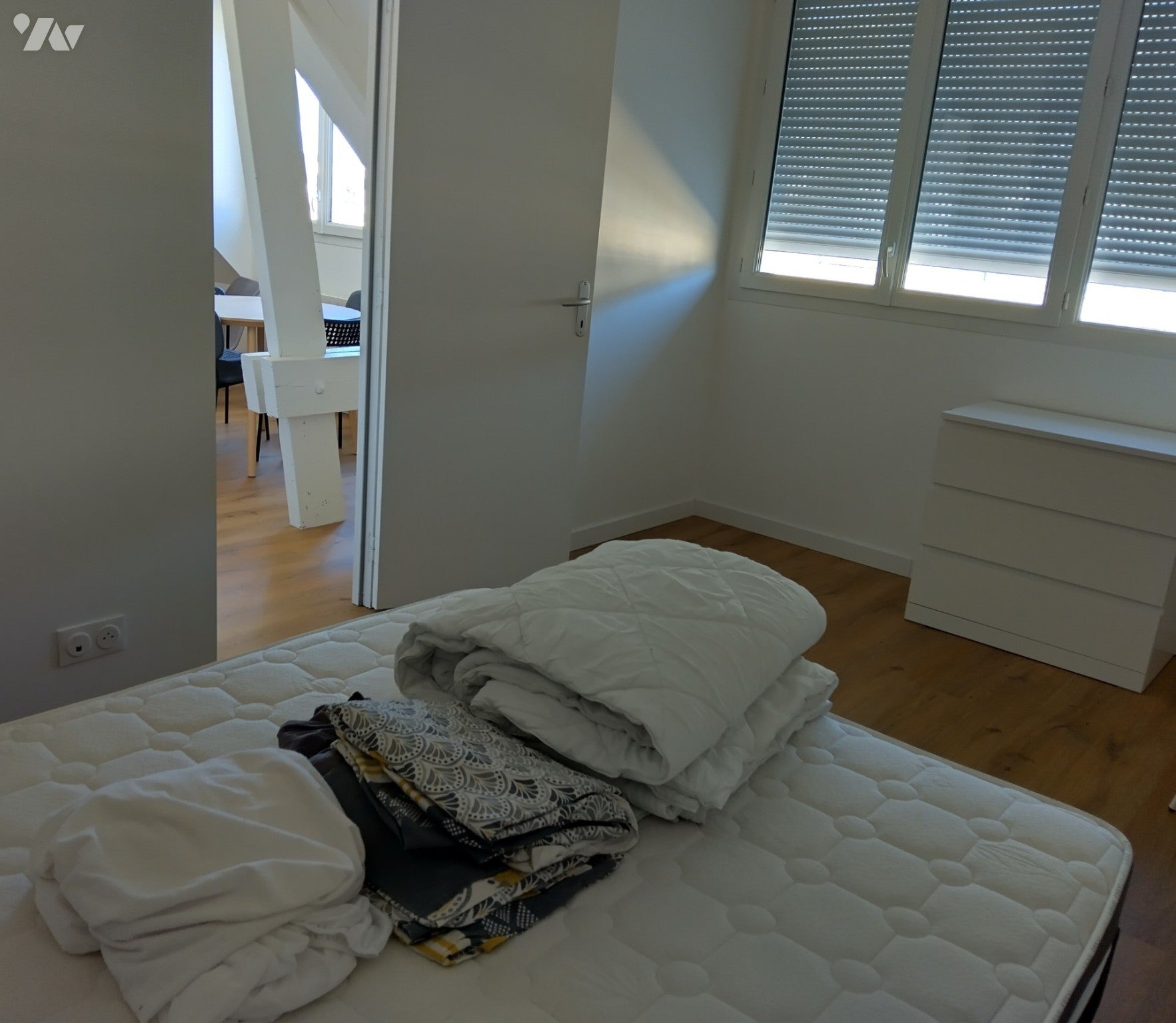 Flat Rue de l'Engannerie in Caen