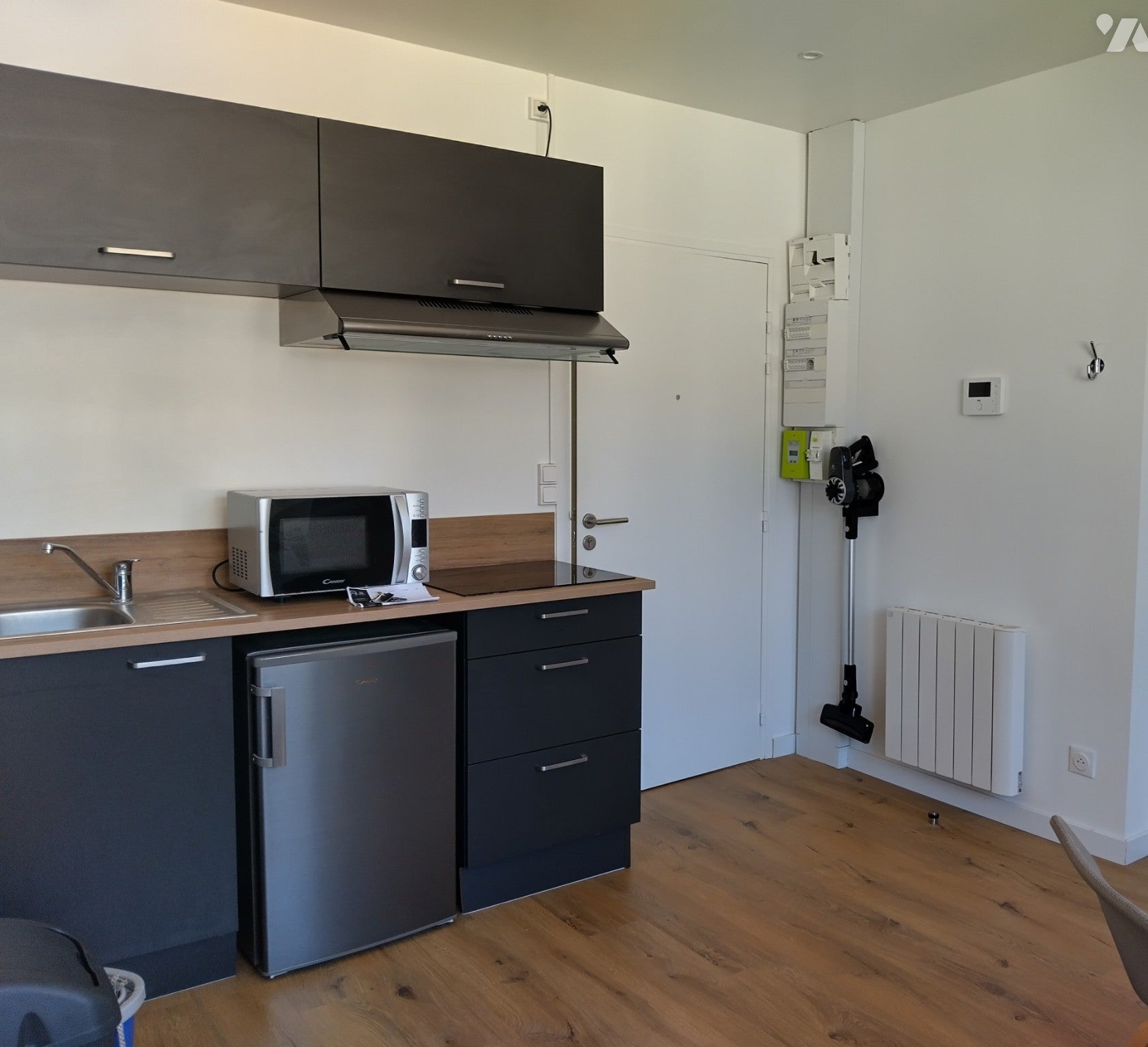 Flat Rue de l'Engannerie in Caen