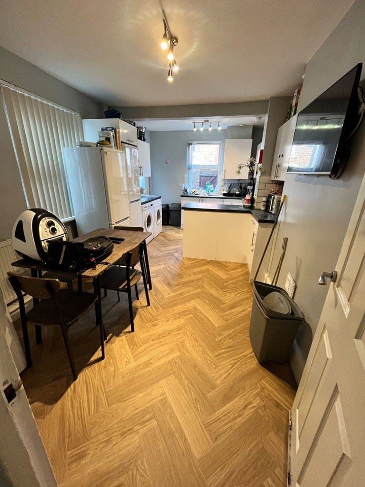 Room Errol Street in Liverpool