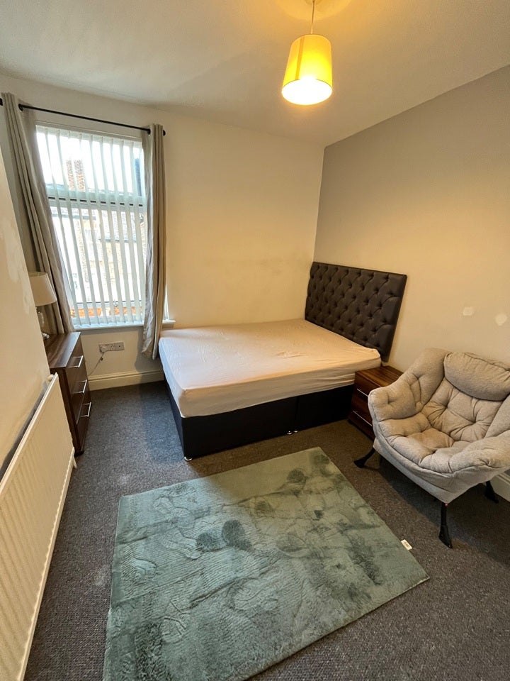 Room Errol Street in Liverpool