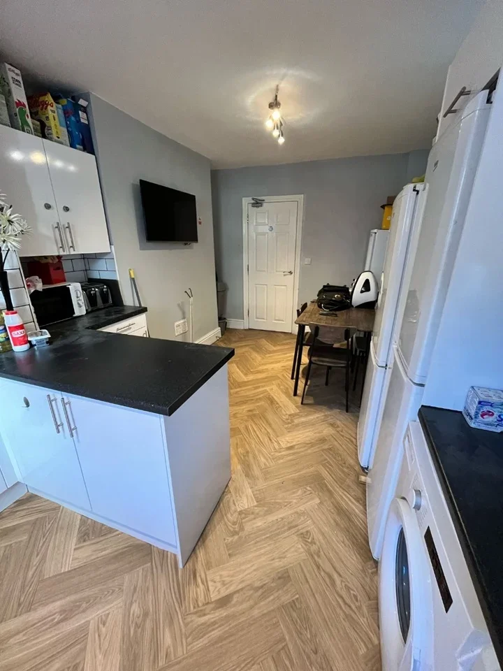 Room Errol Street in Liverpool