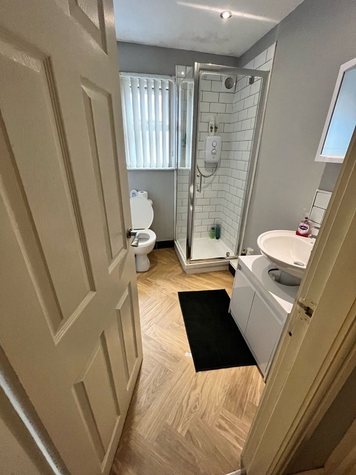 Room Errol Street in Liverpool