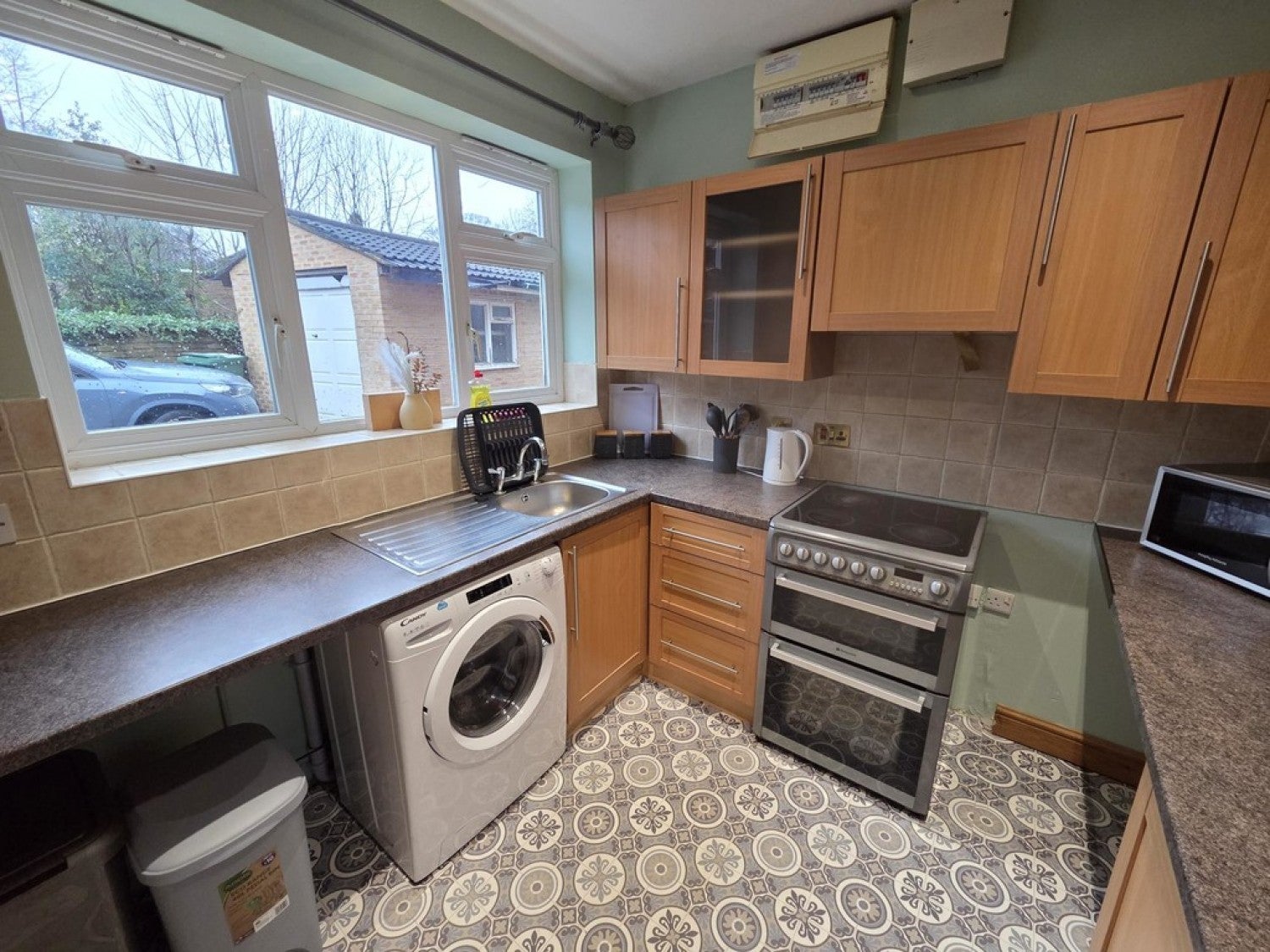 House Springwood Hall Close in Kirklees
