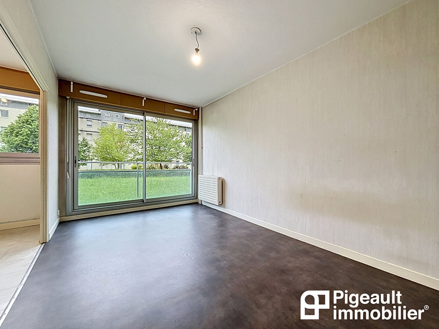 Flat Allée Jean de la Varende in Rennes