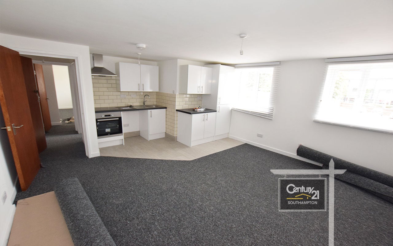 Flat St Denys Road in Southampton