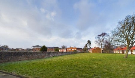 House Cliff Court in Guisborough
