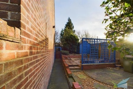 House Cliff Court in Guisborough