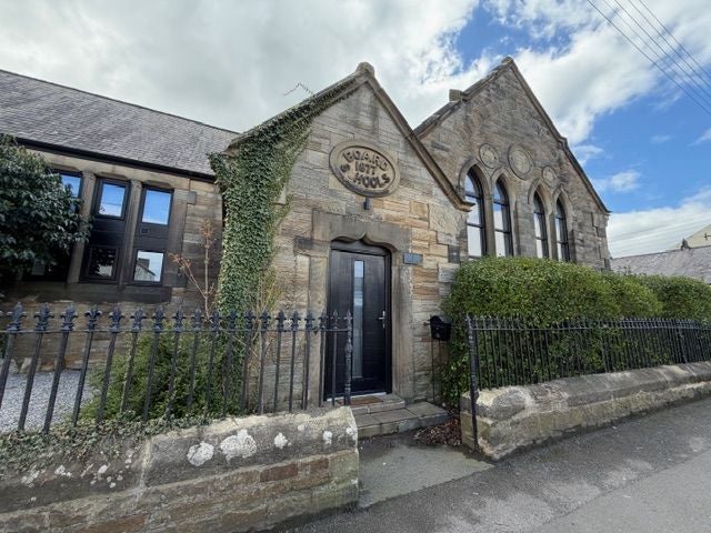 House Oakwood Court in Newcastle upon Tyne