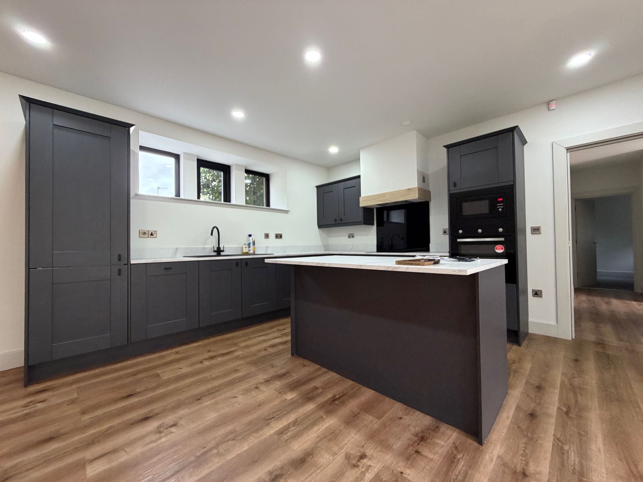 House Oakwood Court in Newcastle upon Tyne