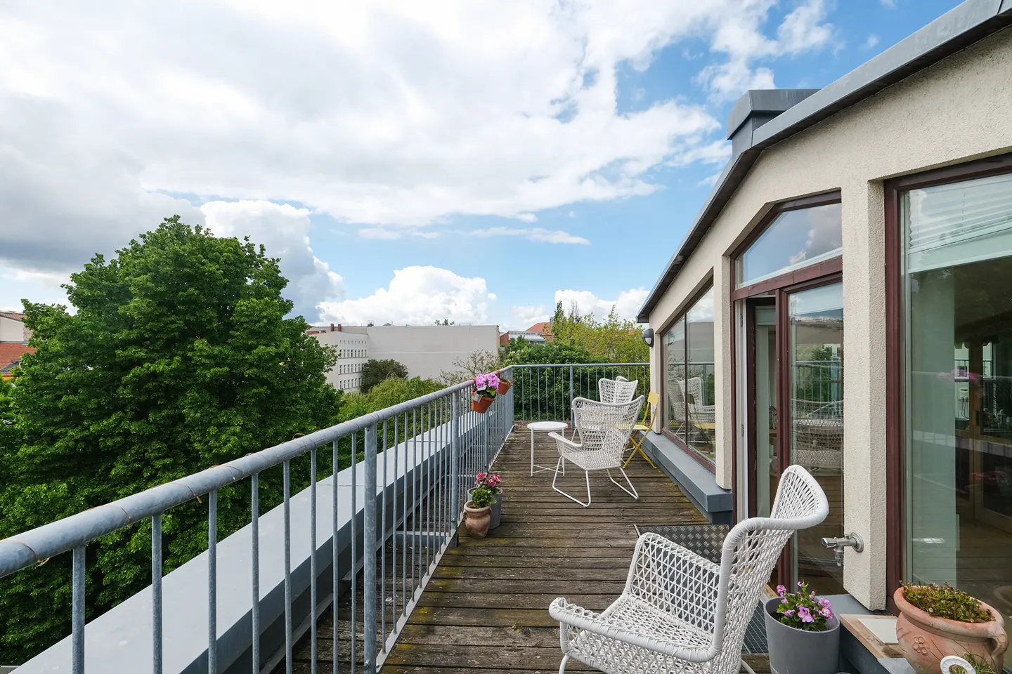 Wohnung Kastanienallee in Berlin