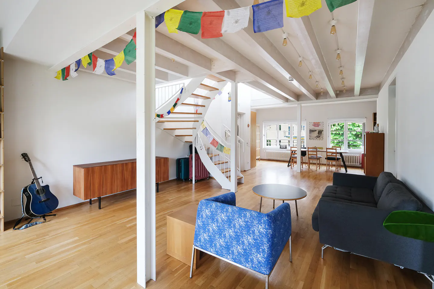 Wohnung Kastanienallee in Berlin