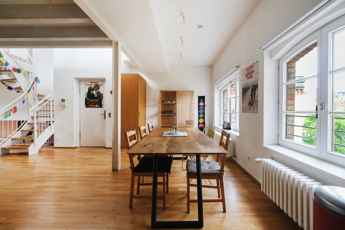 Wohnung Kastanienallee in Berlin