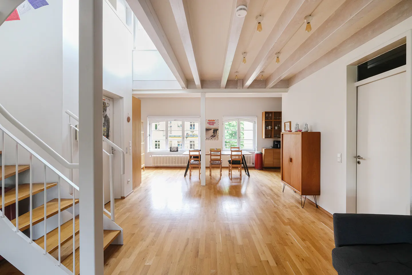 Wohnung Kastanienallee in Berlin