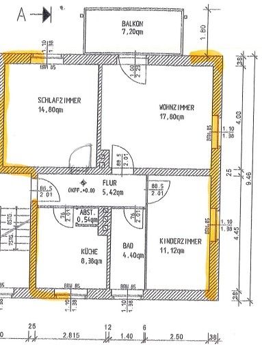 Wohnung Platz der Einheit in Görlitz