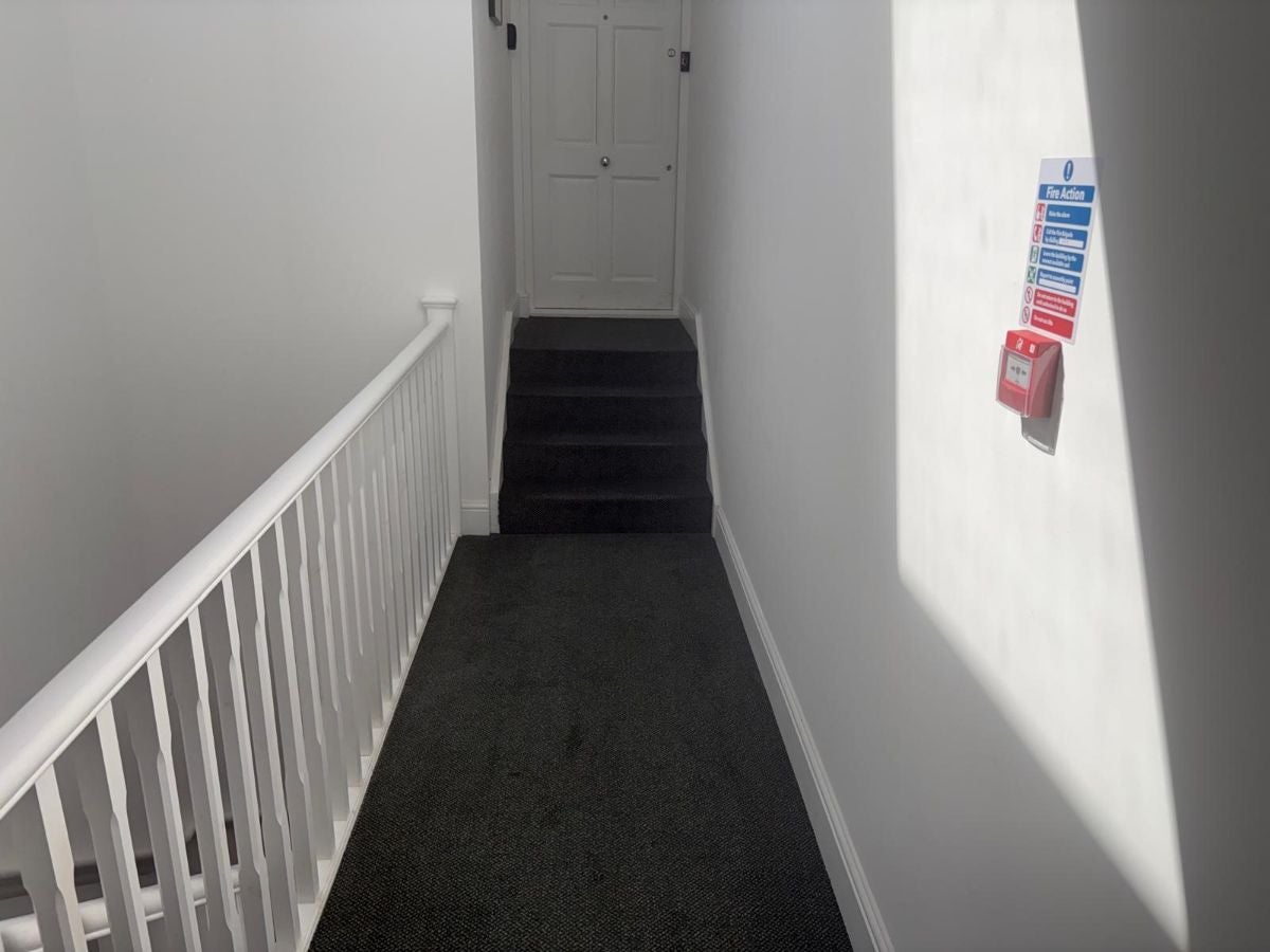 Flat Cardigan Street in Luton