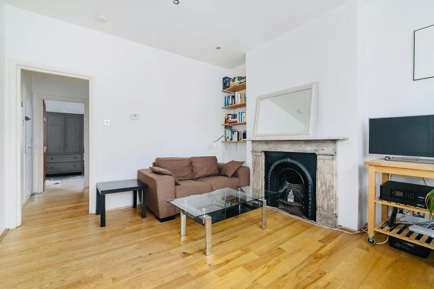 Flat Fulham Road in Greater London
