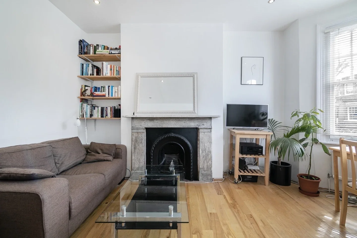 Flat Fulham Road in Greater London