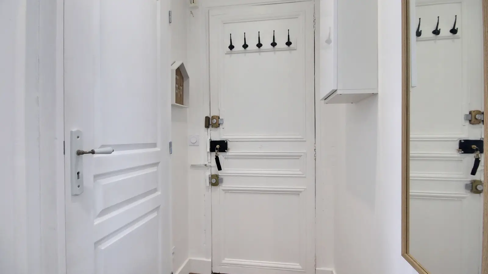 Appartement Passage Brulon à Paris