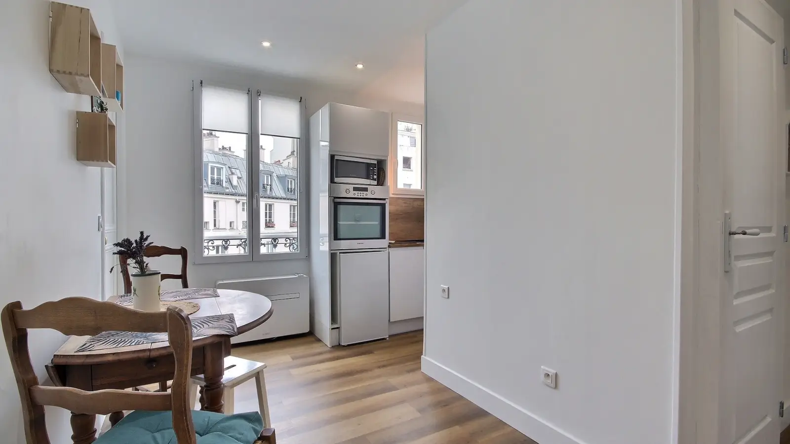 Appartement Passage Brulon à Paris