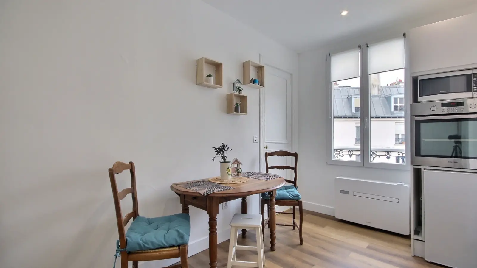 Appartement Passage Brulon à Paris
