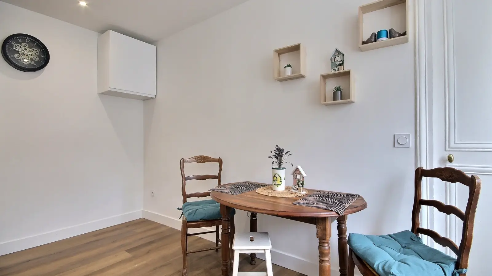 Appartement Passage Brulon à Paris