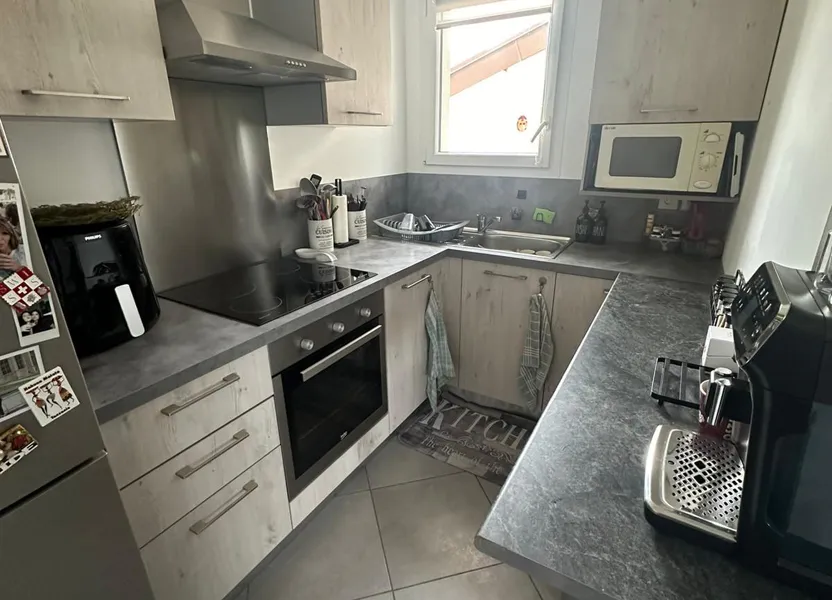 Appartement Chemin des Folliets à Viry