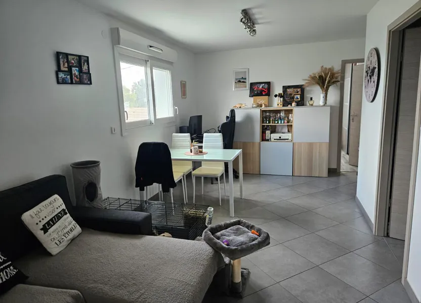 Appartement Chemin des Folliets à Viry
