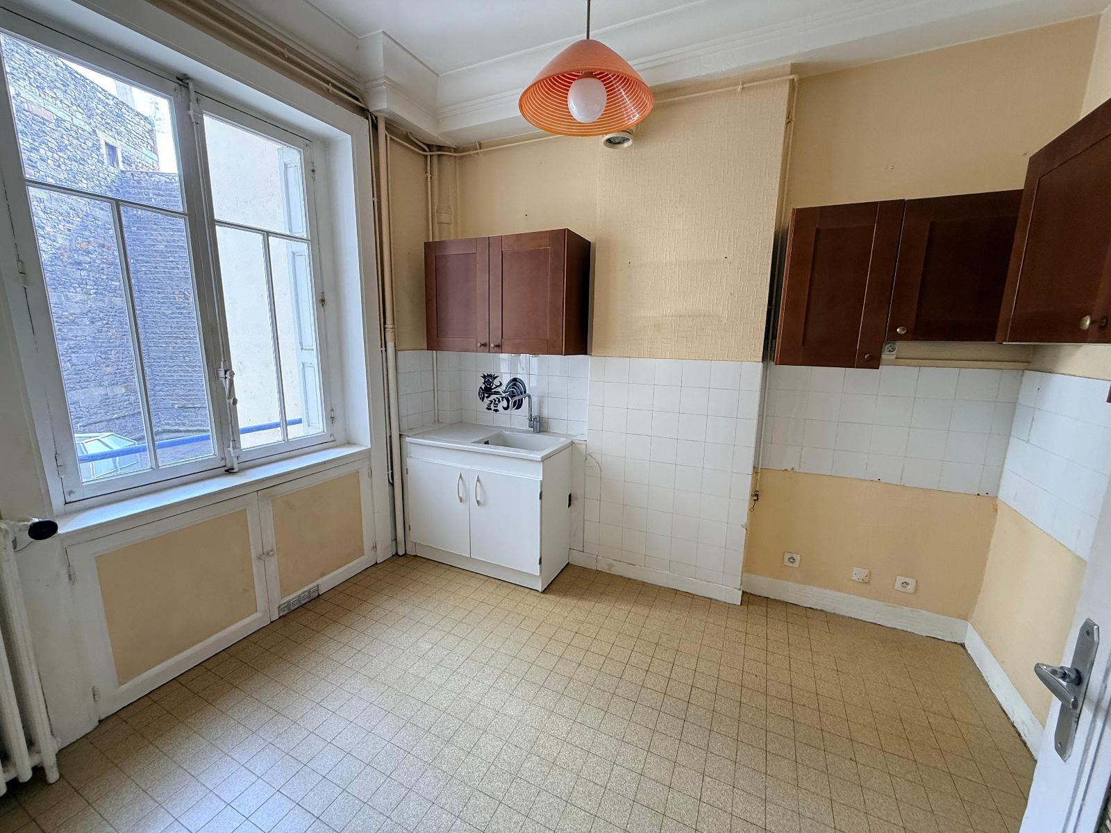 Appartement Place Jacquard à Saint-Étienne
