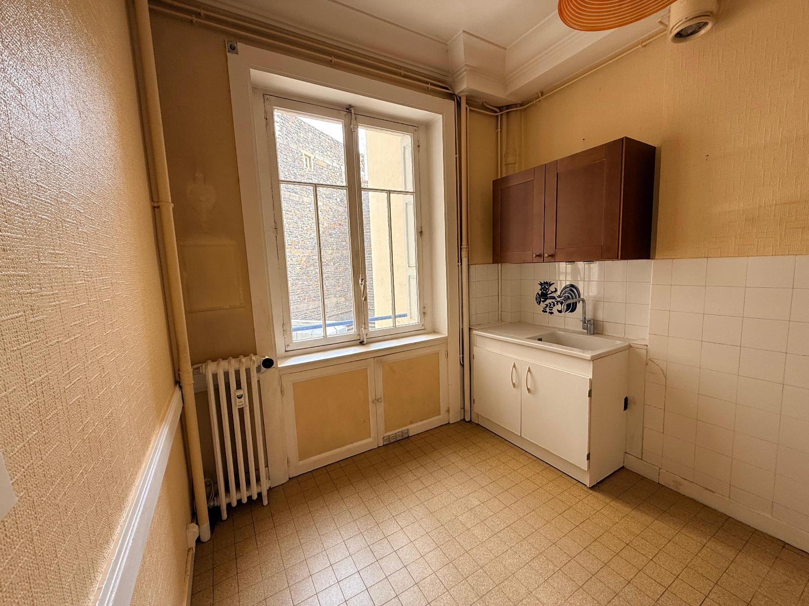 Appartement Place Jacquard à Saint-Étienne