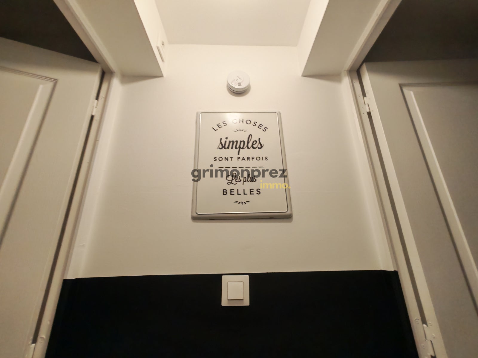 Chambre Rue du Curoir à Roubaix