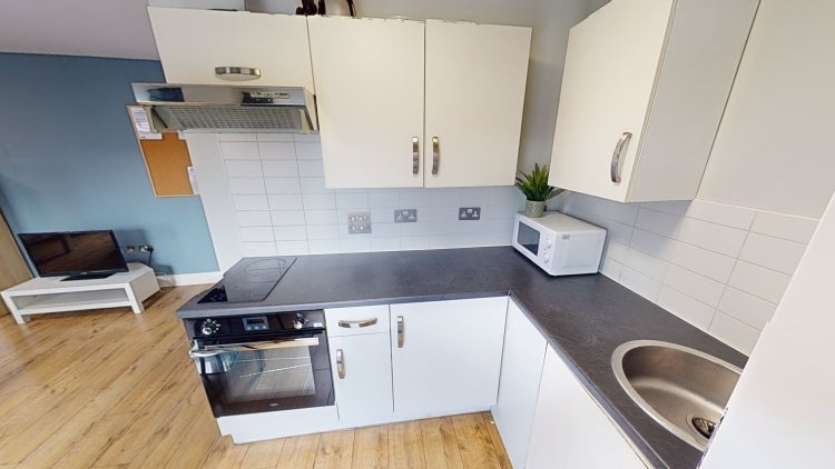 Flat Woolpack Lane in Nottingham