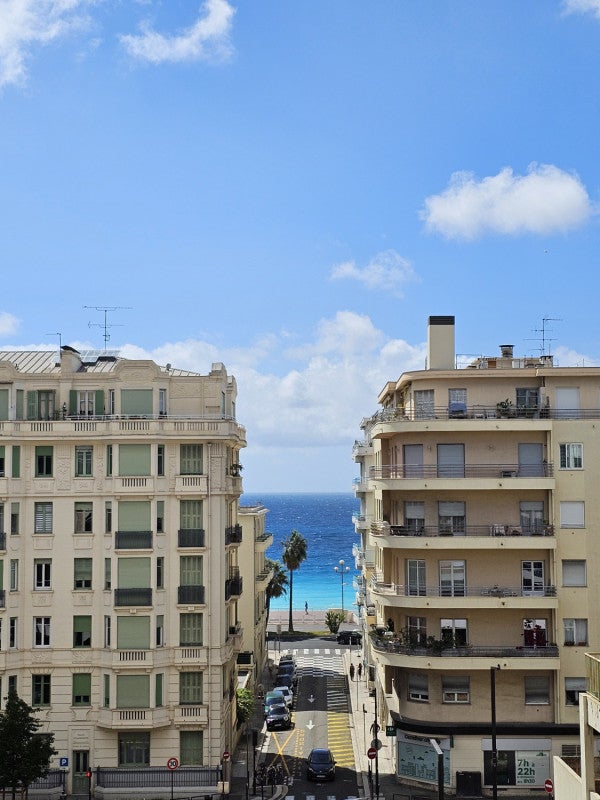 Appartement Rue de France à Nice